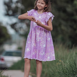 Schnittmuster Style Dress - BEAMER Version - Gr. 86 - 164 : - Sewando