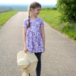 Schnittmuster Style Dress - BEAMER Version - Gr. 86 - 164 : - Sewando