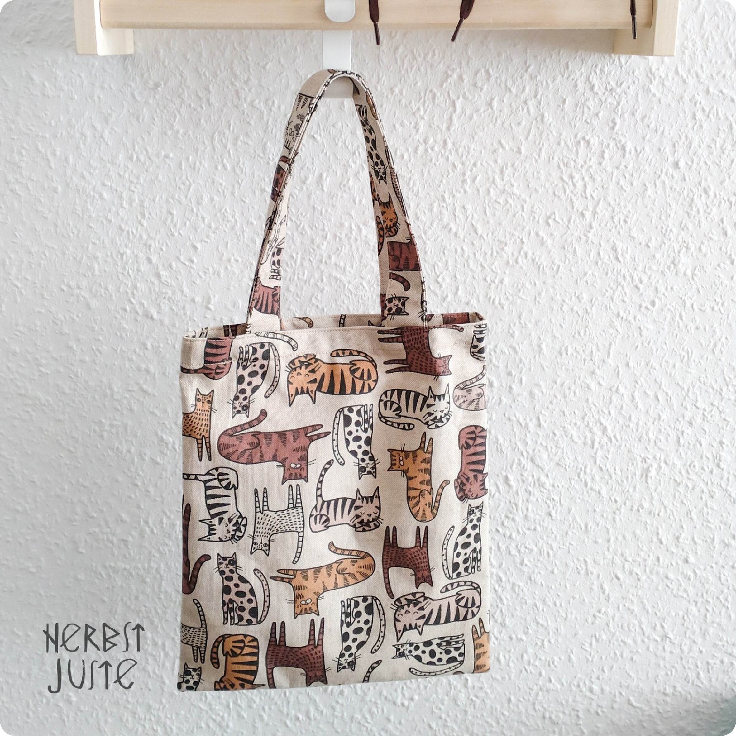 Schnittmuster Tasche IDA - Sewando