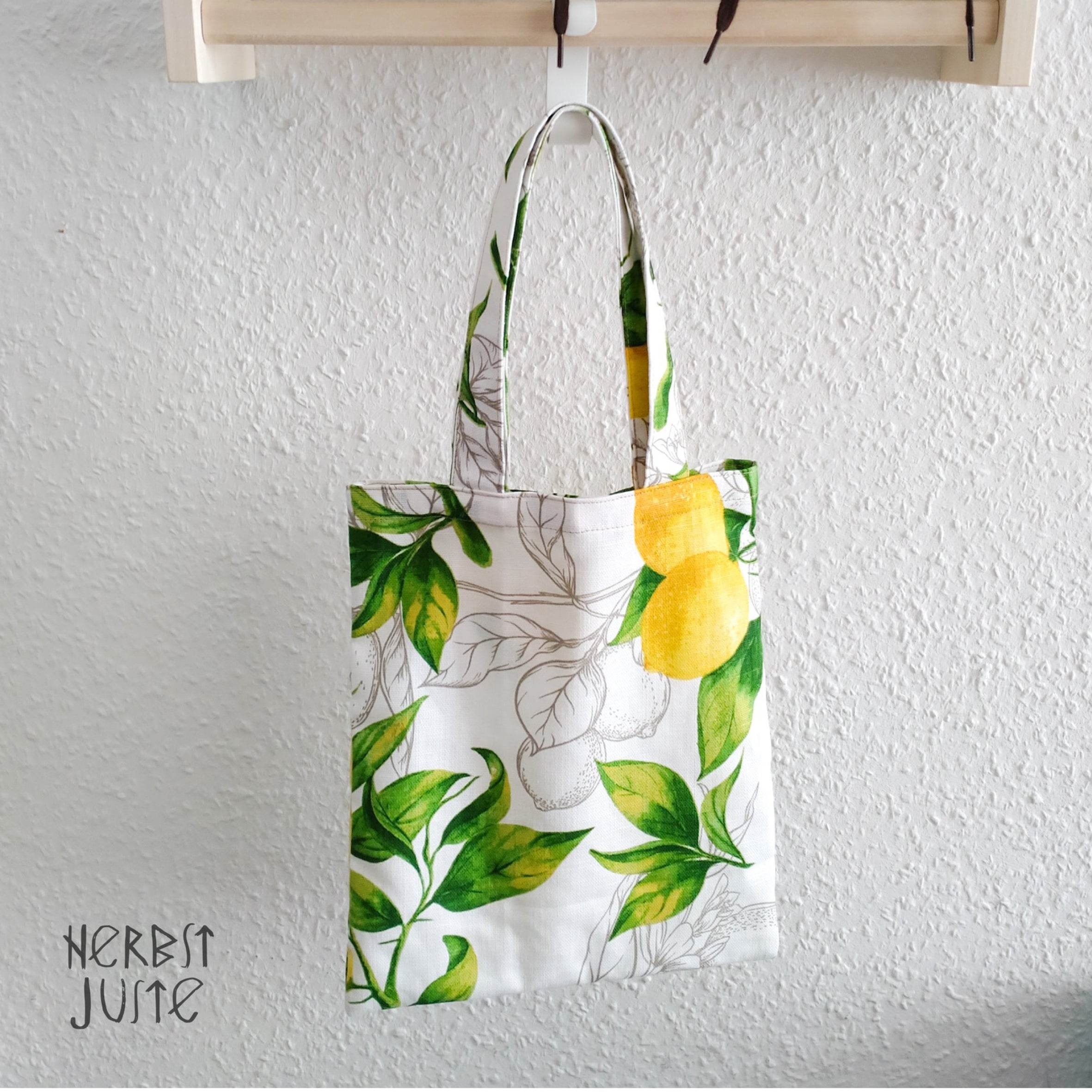 Schnittmuster Tasche IDA - Sewando