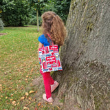 Schnittmuster Tasche IDA - Sewando