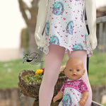 Happy Zipfelchen Gr. 86-164 Shirt + Tunika + Little Zipfelchen Schnittmuster - Sewando