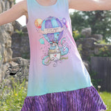 Happy SUNdrina - Gr 74-164 - Tunika + Kleid + Bolero Schnittmuster - Sewando