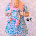 Happy Zipfelchen Gr. 86-164 Shirt + Tunika + Little Zipfelchen Schnittmuster - Sewando