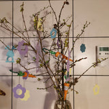 *Frühling* Laser-, 3D Druck- und Plotterdateiset - Sewando