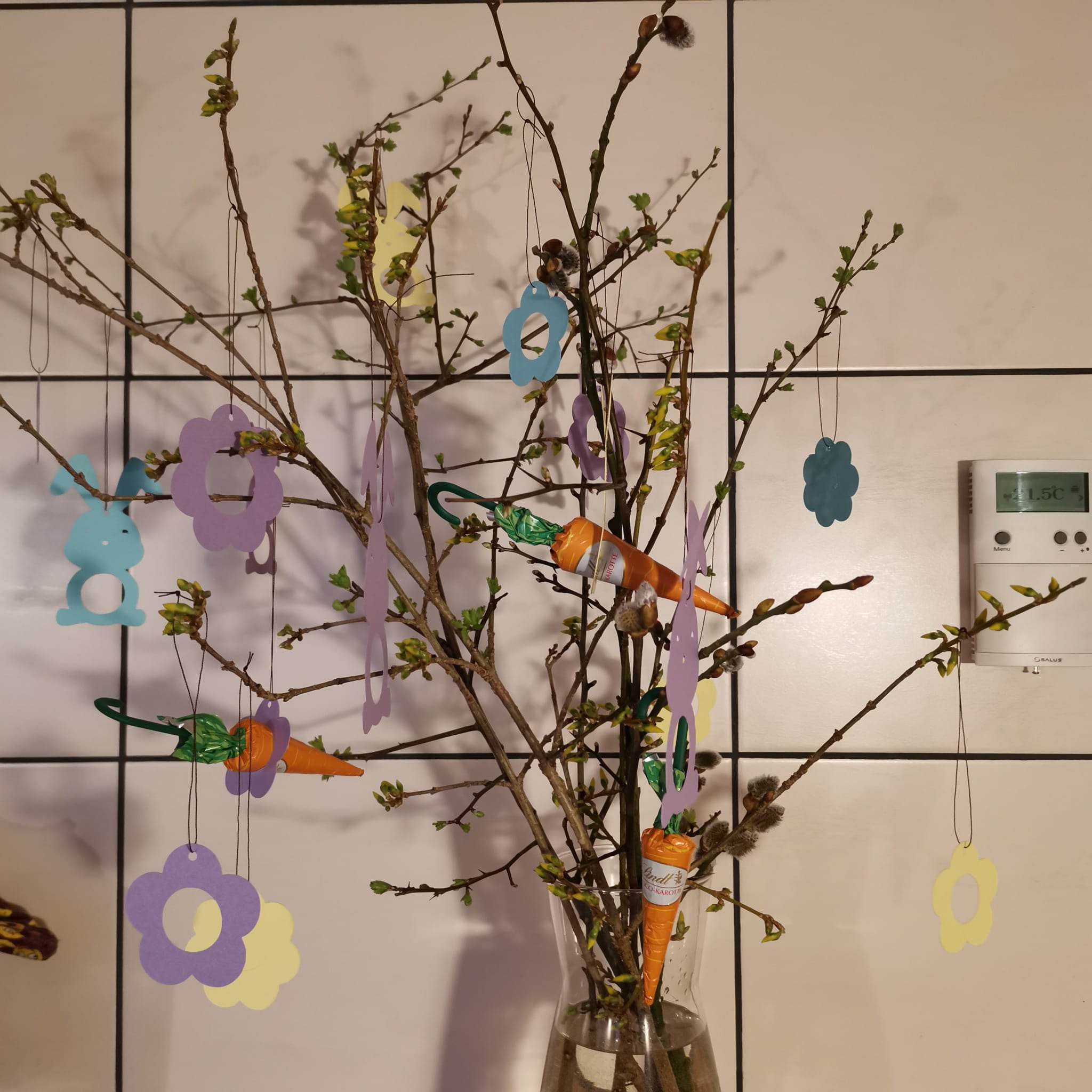 *Frühling* Laser-, 3D Druck- und Plotterdateiset - Sewando