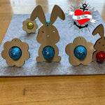 *Frühling* Laser-, 3D Druck- und Plotterdateiset - Sewando
