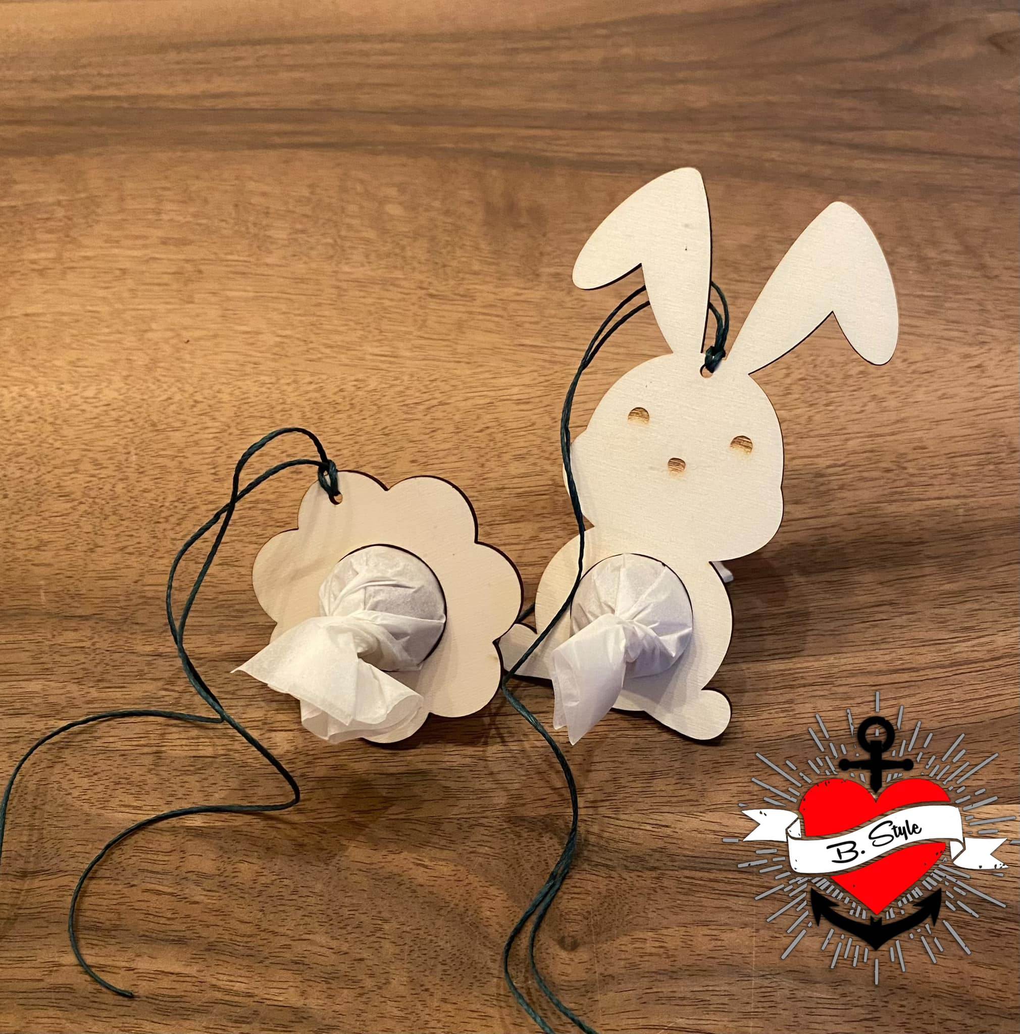 *Frühling* Laser-, 3D Druck- und Plotterdateiset - Sewando