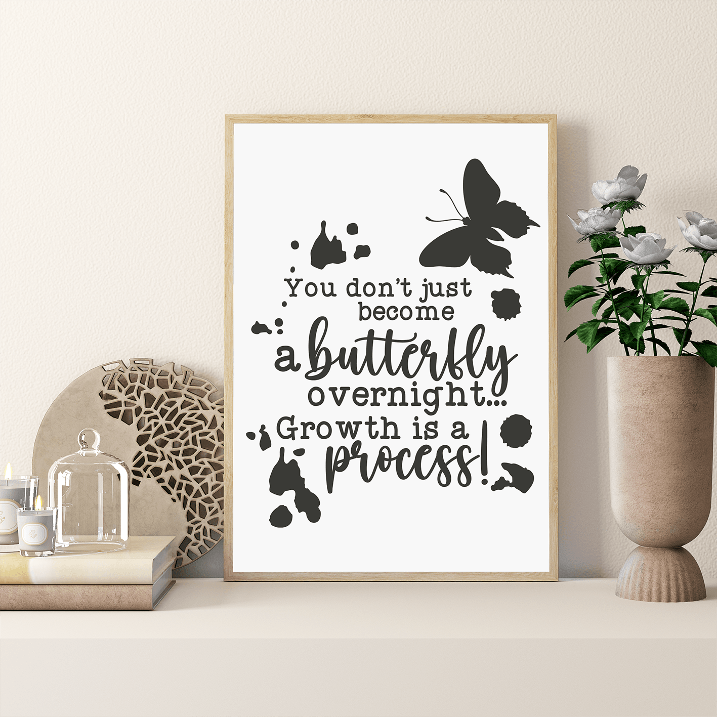 Plotterdatei Chaotic Butterfly - Sewando