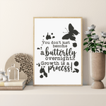 Plotterdatei Chaotic Butterfly - Sewando