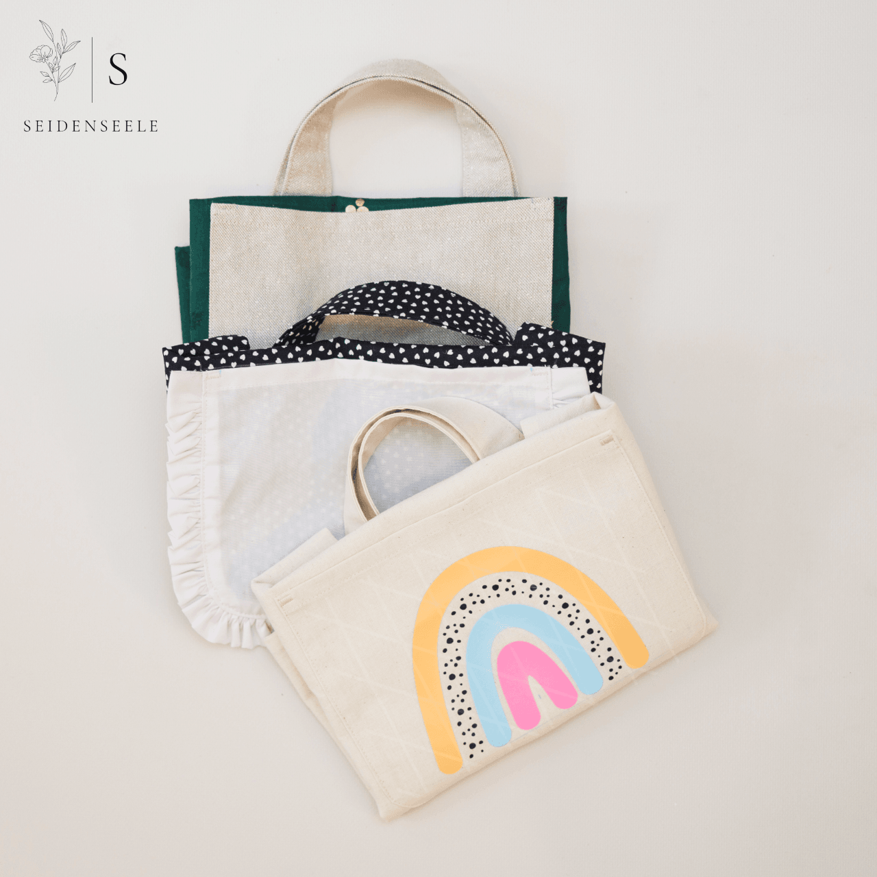 Schnittmuster Tasche IDA - Sewando