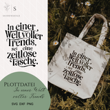 Plottdatei "In einer Welt voller Trends" :
