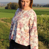 Schnittmuster "OVERSIZED PULLI" 34- 52