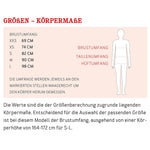 Bluse FRAU AIKO | Schnittmuster Gr. XXS-L : - Sewando