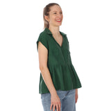 Blusentop FRAU ANETT | Schnittmuster Gr. XS – XXL - Sewando