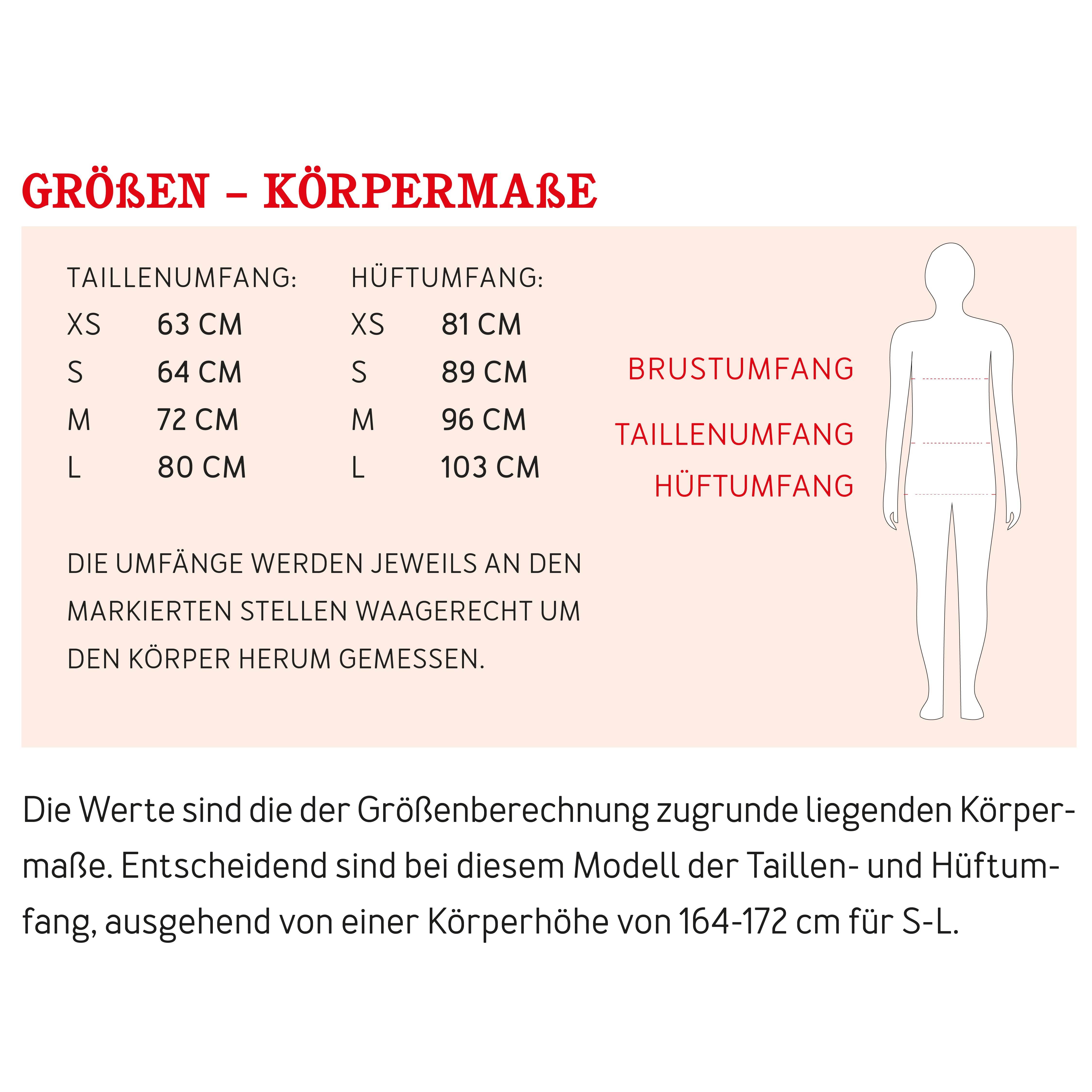 Jerseyrock FRAU ANTJE | Schnittmuster Gr. XS – L - Sewando