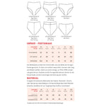 Bikinihose FRAU APRIL | Schnittmuster Gr. XS – XXL - Sewando