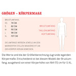 Body FRAU BECKY | Schnittmuster Gr. XS – XL - Sewando
