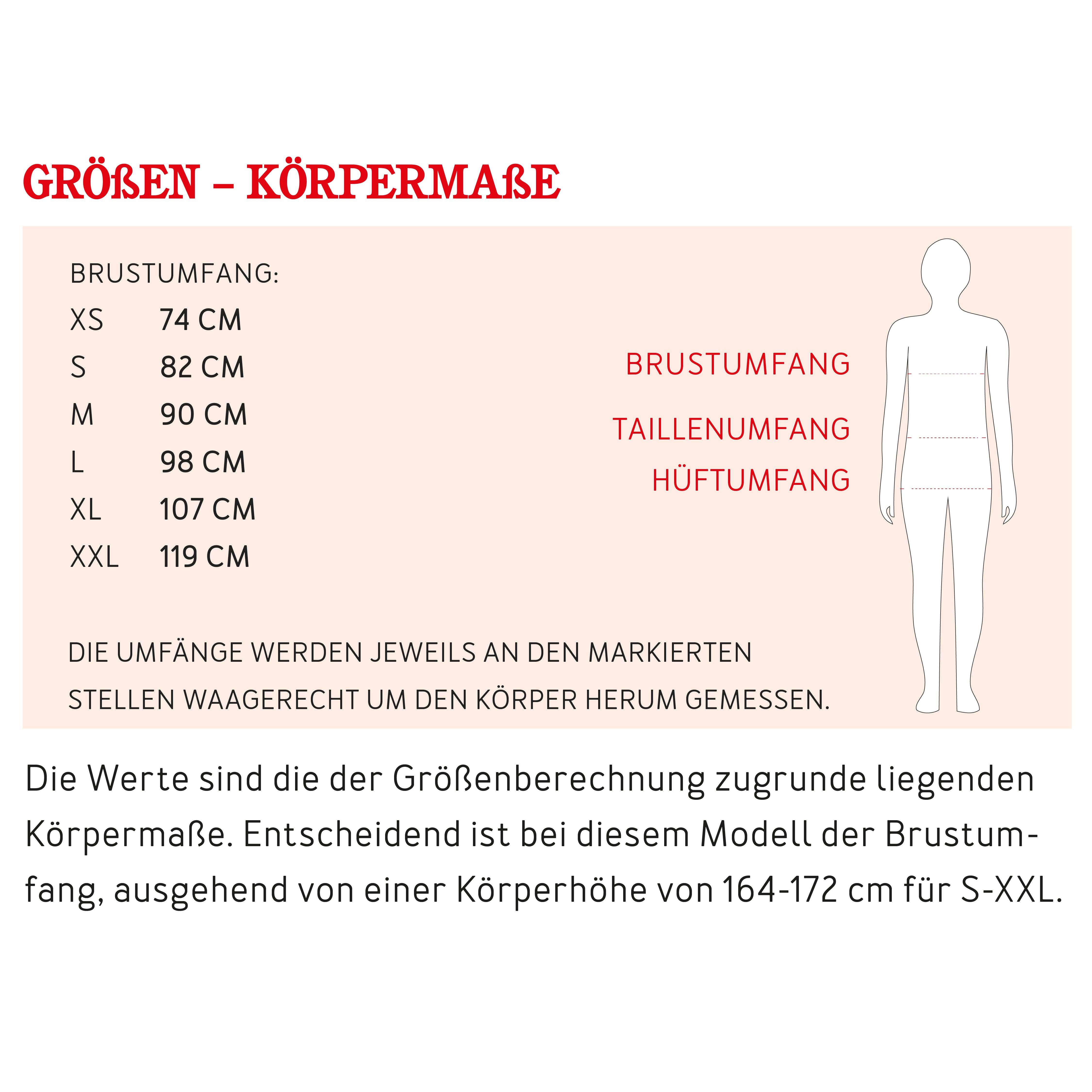 Sweater FRAU BENTE | Schnittmuster Gr. XS – XXL - Sewando