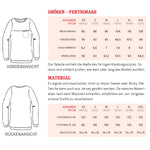 Sweater FRAU BENTE | Schnittmuster Gr. XS – XXL - Sewando