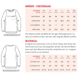 Sweater FRAU BENTE | Schnittmuster Gr. XS – XXL - Sewando