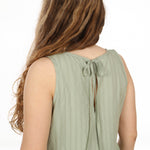 Volantkleid FRAU CLAIRE | Schnittmuster Gr. XS – XXL - Sewando