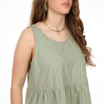 Volantkleid FRAU CLAIRE | Schnittmuster Gr. XS – XXL - Sewando