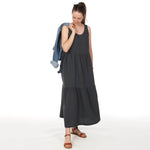 Volantkleid FRAU CLAIRE | Schnittmuster Gr. XS – XXL - Sewando