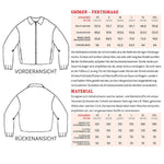 Jacke FRAU EBBA | Schnittmuster Gr. XS-XXL - Sewando