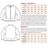 Jacke FRAU EBBA | Schnittmuster Gr. XS-XXL - Sewando