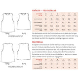 Sporttop FRAU ELA | Schnittmuster Gr. XS – XXL - Sewando