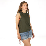 Sporttop FRAU ELA | Schnittmuster Gr. XS – XXL - Sewando