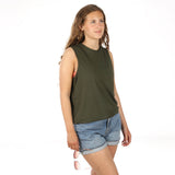 Sporttop FRAU ELA | Schnittmuster Gr. XS – XXL - Sewando