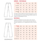 Hose FRAU ELENA | Schnittmuster Gr. XS-XXL : - Sewando