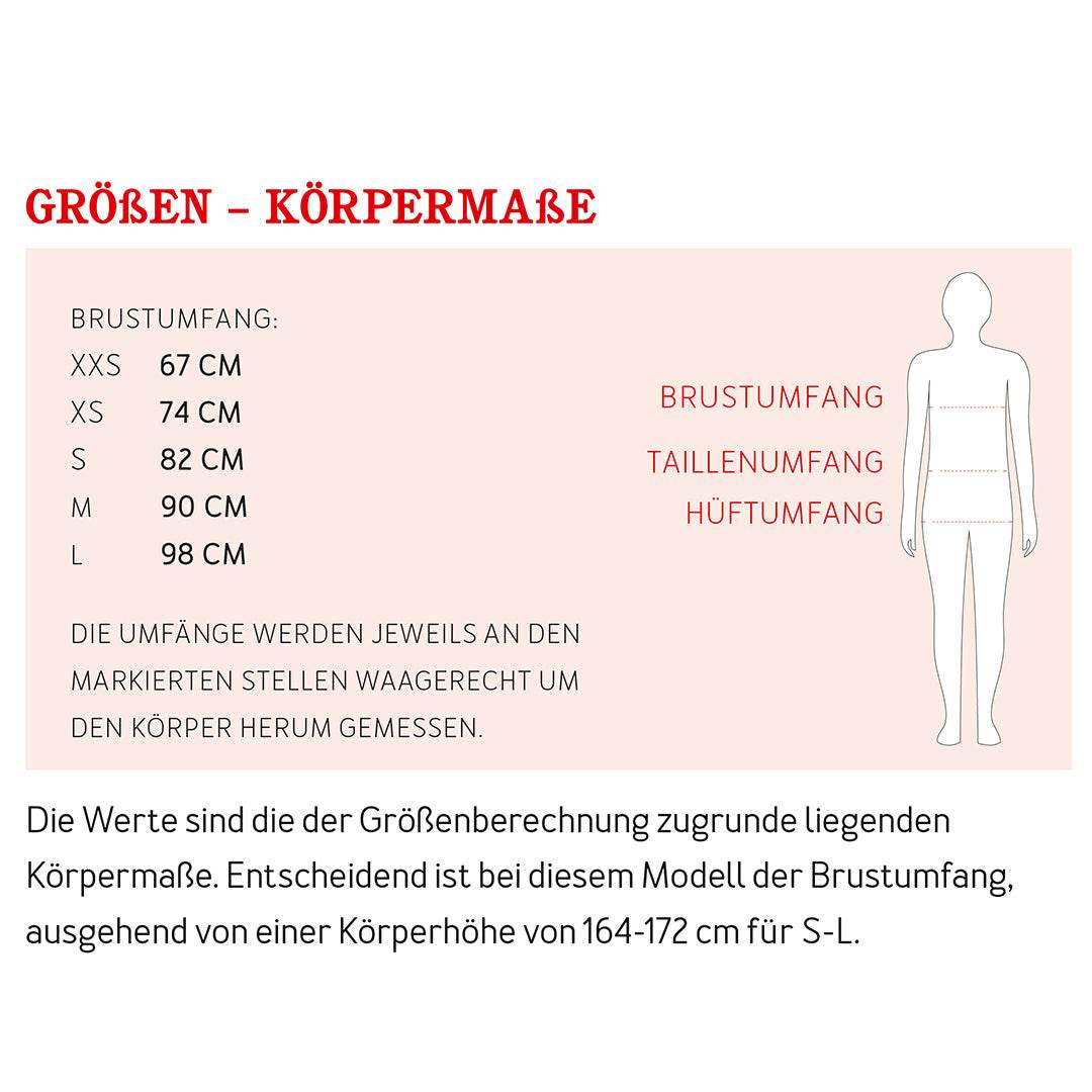 Trägertop FRAU ELIN | Schnittmuster Gr. XS-L : - Sewando