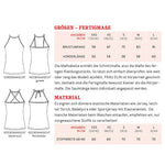 Trägertop FRAU ELIN | Schnittmuster Gr. XS-L : - Sewando