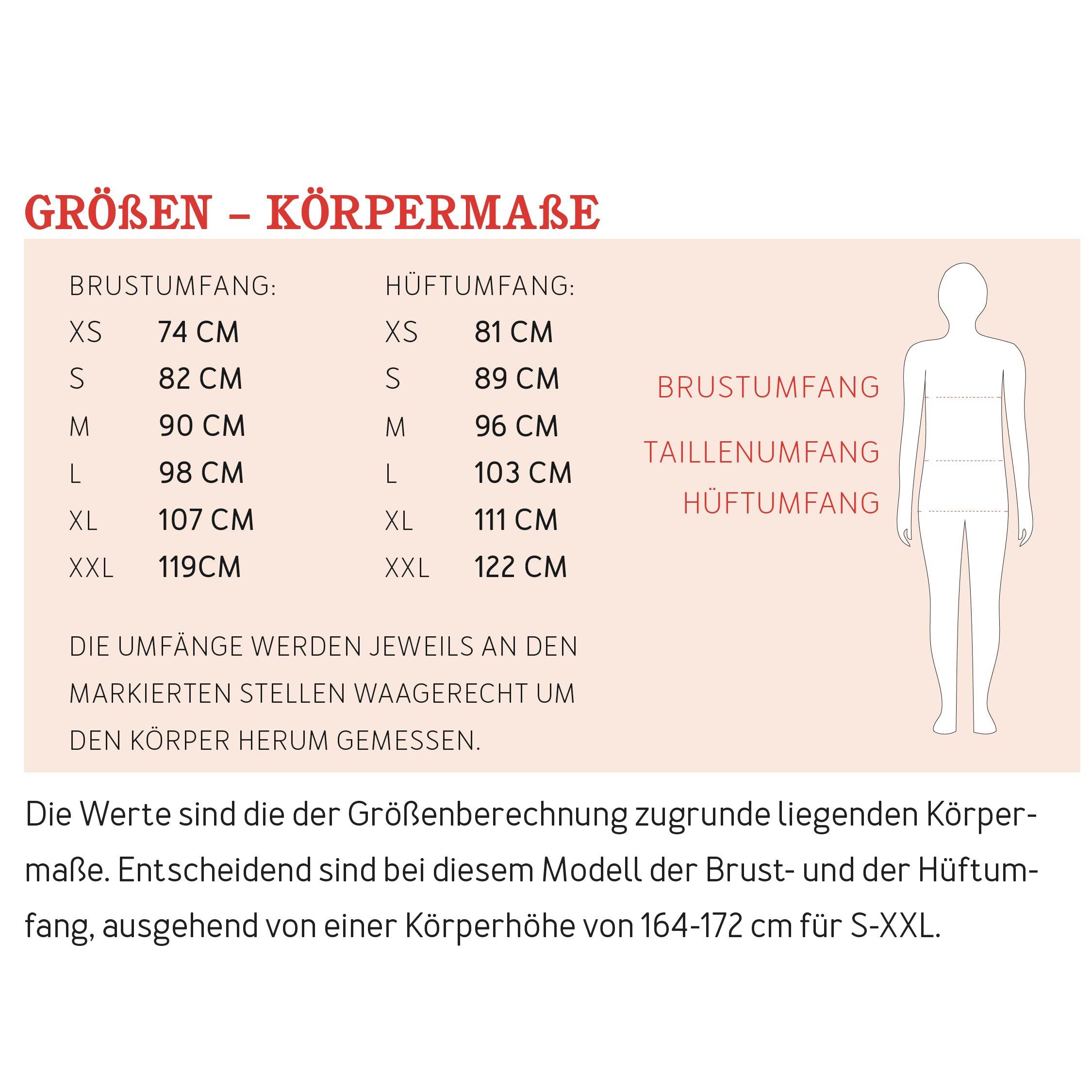 Sweatkleid FRAU ELLY | Schnittmuster Gr. XS-XXL - Sewando