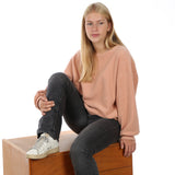 Sweater FRAU EMA  | Schnittmuster Gr.  XS – XXL