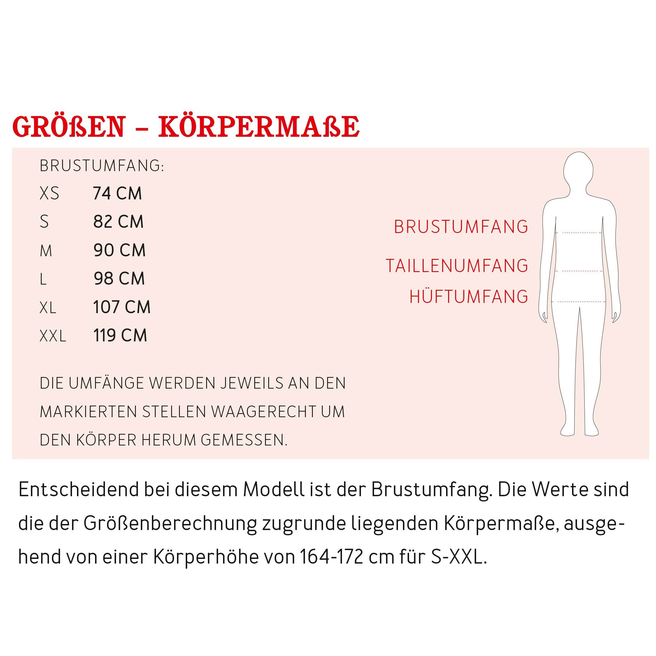 Blusentop FRAU ENYA | Schnittmuster Gr. XS-XXL - Sewando