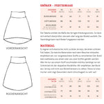 Jerseyrock FRAU EVA | Schnittmuster XS-XL - Sewando
