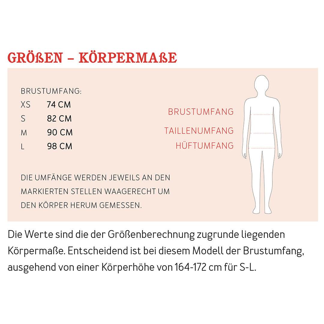 Trägertop FRAU HELEN | Schnittmuster Gr. XS-L : - Sewando