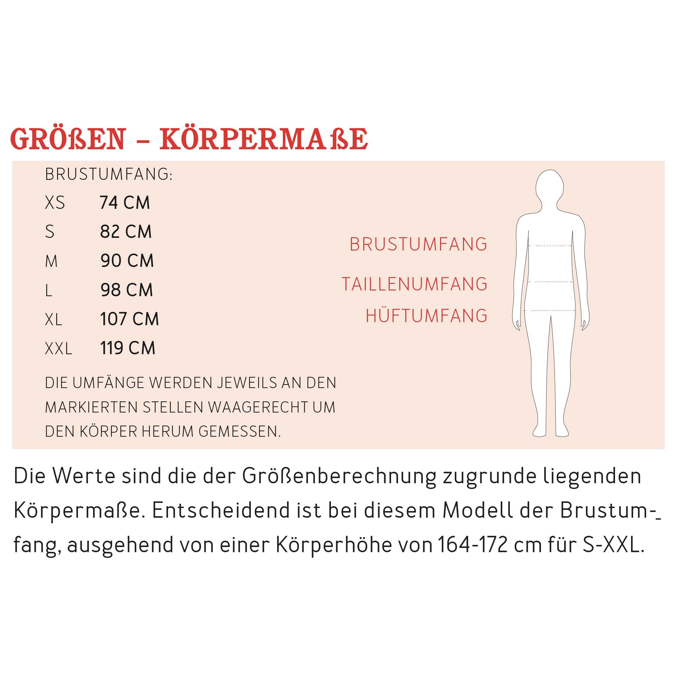 Tanktop FRAU HENNIE | Schnittmuster Gr. XS-XXL - Sewando