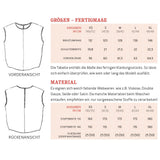 Blusenshirt FRAU ILVIE | Schnittmuster Gr. XS-XL - Sewando