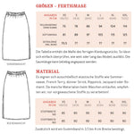 Bleistiftrock FRAU IRMA | Schnittmuster Gr. XS-XXL - Sewando