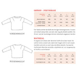 Sweater FRAU ISA | Schnittmuster Gr. XS-XL