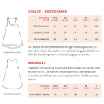 Jerseytop FRAU JANA | Schnittmuster Gr. XXS-L - Sewando