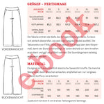 Jogginghose FRAU JANE | Schnittmuster Gr. XS-XXL : - Sewando