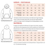Hoodie FRAU JONA | Schnittmuster Gr. XS-XXL : - Sewando