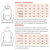 Hoodie FRAU JONA | Schnittmuster Gr. XS-XXL : - Sewando