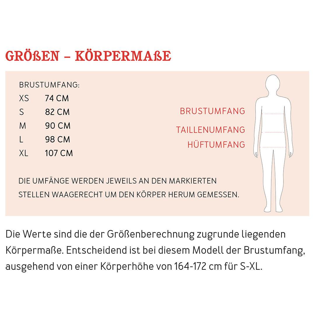 Trägershirt FRAU JOSY | Schnittmuster Gr. XS-XL : - Sewando